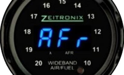 ZEITRONIX ZR-1 AFR GAUGE