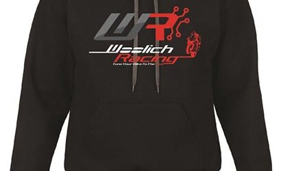 Woolich Racing Hoodie