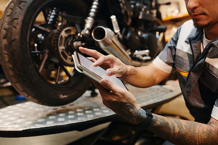 Performance Mapping: Know Your Motorcycle ECU Maps