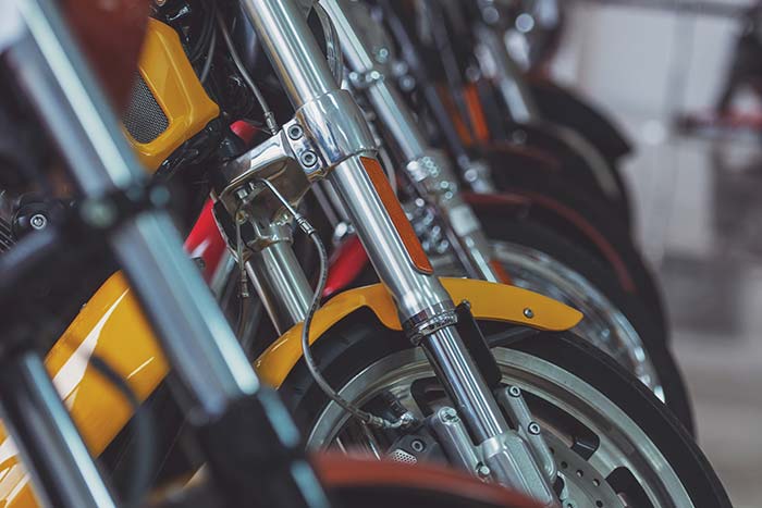 Woolich Racing Delivers Big Results for Motorcycle Fleet Management