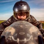 biker-racing-on-the-road