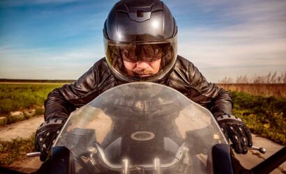 biker-racing-on-the-road